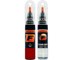 Firanto CHRYSLER MRC - FIRECRACKER Raudonas Dažų korektorius įbrėžimų taisymui + Lakas 15 ml 2020)