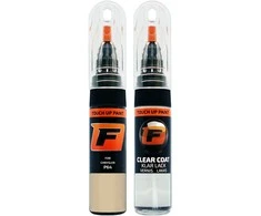 Firanto CHRYSLER P64 - LIGHT CREAM Dažų korektorius įbrėžimų taisymui + Lakas 15 ml 2010)