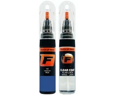 Firanto CHRYSLER PC4 - LAPIS Mėlynas Dažų korektorius įbrėžimų taisymui + Lakas 15 ml