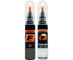 Firanto CHRYSLER PDN - CERAMIC GRAY Dažų korektorius įbrėžimų taisymui + Lakas 15 ml 2020)