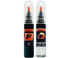 Firanto CHRYSLER PGT - DEEP FOREST Žalias Dažų korektorius įbrėžimų taisymui + Lakas 15 ml 2011)