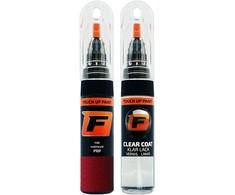 Firanto CHRYSLER PRP - DEEP CHERRY Raudonas CRYSTAL Dažų korektorius įbrėžimų taisymui + Lakas 15 ml 2014)