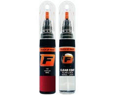 Firanto CHRYSLER RHC - CANDY APPLE Raudonas Dažų korektorius įbrėžimų taisymui + Lakas 15 ml