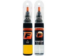 Firanto CITROEN 006E - JAUNE Dažų korektorius įbrėžimų taisymui + Lakas 15 ml