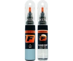 Firanto CITROEN 8W5 - BLEU BOTTICELLI Dažų korektorius įbrėžimų taisymui + Lakas 15 ml 2011)