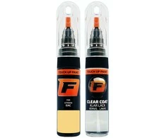 Firanto CITROEN EAC - BEIGE HOGGAR Dažų korektorius įbrėžimų taisymui + Lakas 15 ml