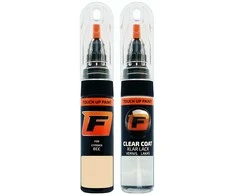 Firanto CITROEN ECC - BEIGE TROPIC (TAXI ALLEMAGNE) Dažų korektorius įbrėžimų taisymui + Lakas 15 ml