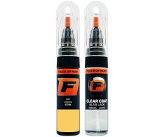 Firanto CITROEN ECW - JAUNE ENTREMONT Dažų korektorius įbrėžimų taisymui + Lakas 15 ml