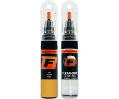 Firanto CITROEN EDC - JAUNE PTT Dažų korektorius įbrėžimų taisymui + Lakas 15 ml 2011)