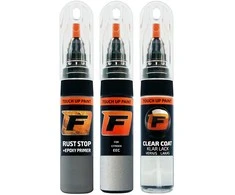 Firanto CITROEN EEC - GRIS ALU Rinkinys: Dažų korektorius įbrėžimų taisymui + Rūdžių modifikatorius + Lakas 15 ml 2013)
