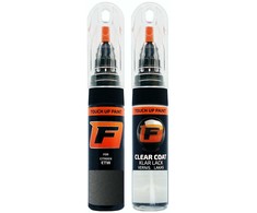 Firanto CITROEN ETW - GRIS GRAPHITE Dažų korektorius įbrėžimų taisymui + Lakas 15 ml