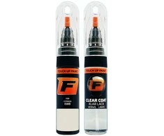 Firanto CITROEN EWB - BLANC CORFOU Dažų korektorius įbrėžimų taisymui + Lakas 15 ml
