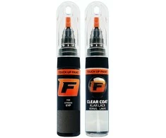 Firanto CITROEN EYP - GRIS FULMINATOR Dažų korektorius įbrėžimų taisymui + Lakas 15 ml