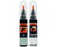 Firanto CITROEN FQM - LATTE MENTA Dažų korektorius įbrėžimų taisymui + Lakas 15 ml