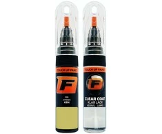 Firanto CITROEN KBN - JAUNE RA Dažų korektorius įbrėžimų taisymui + Lakas 15 ml