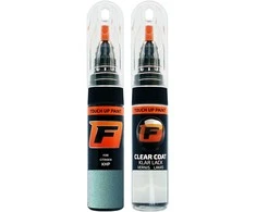 Firanto CITROEN KHP - BLEU FORCLAZ Dažų korektorius įbrėžimų taisymui + Lakas 15 ml 2010)