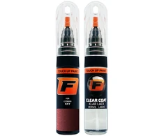 Firanto CITROEN KKY - ROUGE ROBLOT Dažų korektorius įbrėžimų taisymui + Lakas 15 ml