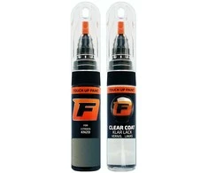 Firanto CITROEN KNZD - BLEU ARDOISE Dažų korektorius įbrėžimų taisymui + Lakas 15 ml