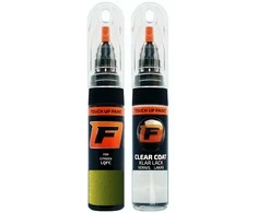 Firanto CITROEN LQFC - VERT ABSINTHE Dažų korektorius įbrėžimų taisymui + Lakas 15 ml