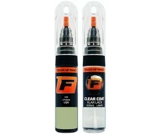 Firanto CITROEN LQG - VERT FREEWAY Dažų korektorius įbrėžimų taisymui + Lakas 15 ml