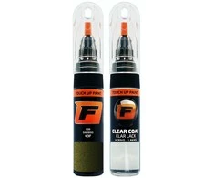 Firanto DAEWOO 43F - WOODCOTE Dažų korektorius įbrėžimų taisymui + Lakas 15 ml