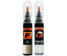 Firanto DAEWOO 65U - ELEGANT BEIGE Dažų korektorius įbrėžimų taisymui + Lakas 15 ml