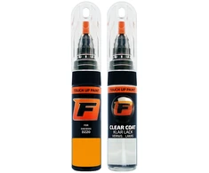 Firanto DAEWOO D220 - GELB Dažų korektorius įbrėžimų taisymui + Lakas 15 ml