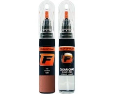 Firanto DAEWOO EB1 - ELYSEE BRONZE Dažų korektorius įbrėžimų taisymui + Lakas 15 ml (2000 -