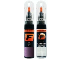 Firanto DAEWOO SP1 - SPECIAL PURPLE Dažų korektorius įbrėžimų taisymui + Lakas 15 ml