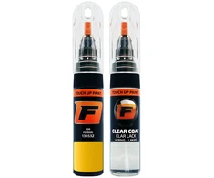 Firanto FERRARI 138532 - GIALLO 4C Dažų korektorius įbrėžimų taisymui + Lakas 15 ml