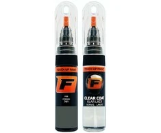 Firanto FERRARI 791 - GRIGIO MEDIO Dažų korektorius įbrėžimų taisymui + Lakas 15 ml