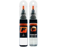 Firanto FORD 5491 - CHAMOIS Dažų korektorius įbrėžimų taisymui + Lakas 15 ml