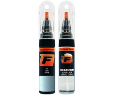 Firanto FORD 5778 - LIGHT Mėlynas Dažų korektorius įbrėžimų taisymui + Lakas 15 ml