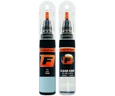 Firanto FORD 7098 - ROBIN'S EGG Mėlynas Dažų korektorius įbrėžimų taisymui + Lakas 15 ml