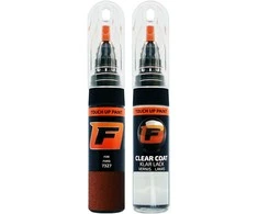 Firanto FORD 7327 - BRONZE FIRE Dažų korektorius įbrėžimų taisymui + Lakas 15 ml 2015)