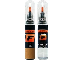 Firanto FORD 7413 - SABER Dažų korektorius įbrėžimų taisymui + Lakas 15 ml 2019)