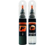 Firanto FORD BH - BRIGHT HIGHLAND Žalias Dažų korektorius įbrėžimų taisymui + Lakas 15 ml 2019)
