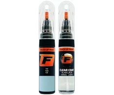 Firanto FORD CZ - ROBIN'S EGG Mėlynas Dažų korektorius įbrėžimų taisymui + Lakas 15 ml