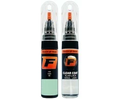 Firanto FORD EI - MINT Žalias Dažų korektorius įbrėžimų taisymui + Lakas 15 ml