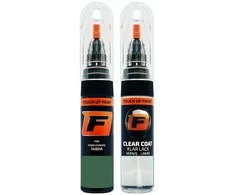 Firanto FORD EUROPE 1480A - MEADOW Žalias Dažų korektorius įbrėžimų taisymui + Lakas 15 ml