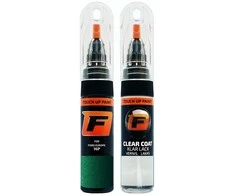 Firanto FORD EUROPE 16P - VIVID Žalias Dažų korektorius įbrėžimų taisymui + Lakas 15 ml