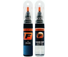 Firanto FORD EUROPE 2544CME - JAVA Mėlynas Dažų korektorius įbrėžimų taisymui + Lakas 15 ml