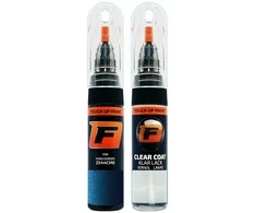 Firanto FORD EUROPE 2544CME - JAVA Mėlynas Dažų korektorius įbrėžimų taisymui + Lakas 15 ml