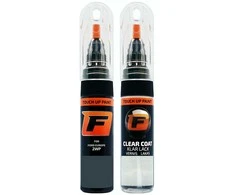 Firanto FORD EUROPE 2WP - CEDAR Žalias Dažų korektorius įbrėžimų taisymui + Lakas 15 ml