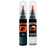 Firanto FORD EUROPE 4CTE - OCTANE Mėlynas Dažų korektorius įbrėžimų taisymui + Lakas 15 ml