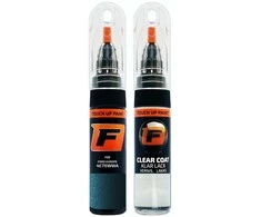 Firanto FORD EUROPE 4CTEWWA - OCTANE Mėlynas Dažų korektorius įbrėžimų taisymui + Lakas 15 ml