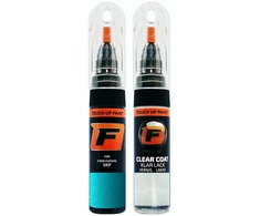 Firanto FORD EUROPE 5KP - AMALFI Mėlynas Dažų korektorius įbrėžimų taisymui + Lakas 15 ml