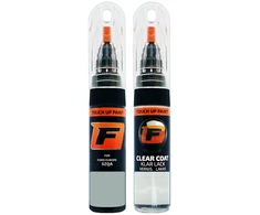 Firanto FORD EUROPE 5ZQA - CHILL Pilkas SOLID Dažų korektorius įbrėžimų taisymui + Lakas 15 ml