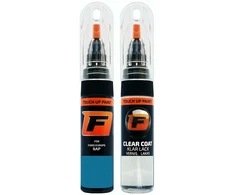 Firanto FORD EUROPE 6AP - WEDGEWOOD Mėlynas Dažų korektorius įbrėžimų taisymui + Lakas 15 ml