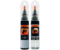Firanto FORD EUROPE 7484 - Mėlynas MIST Dažų korektorius įbrėžimų taisymui + Lakas 15 ml